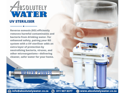 Absolutely Water