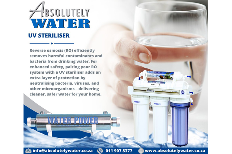 Absolutely Water