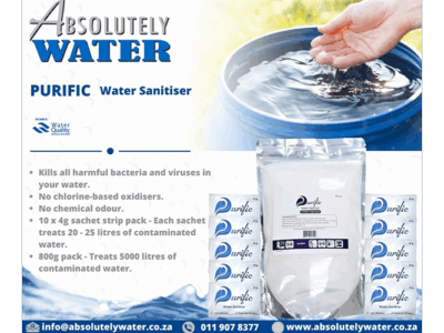 Absolutely Water