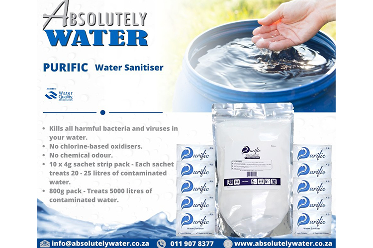 Absolutely Water