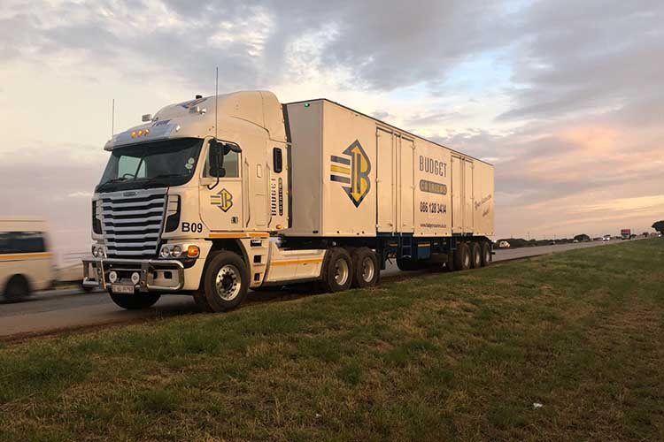 Budget Couriers