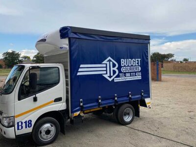 Budget Couriers