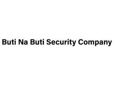 Buti Na Buti Security Company