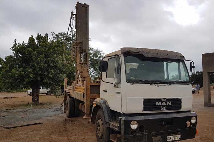 DH Drilling