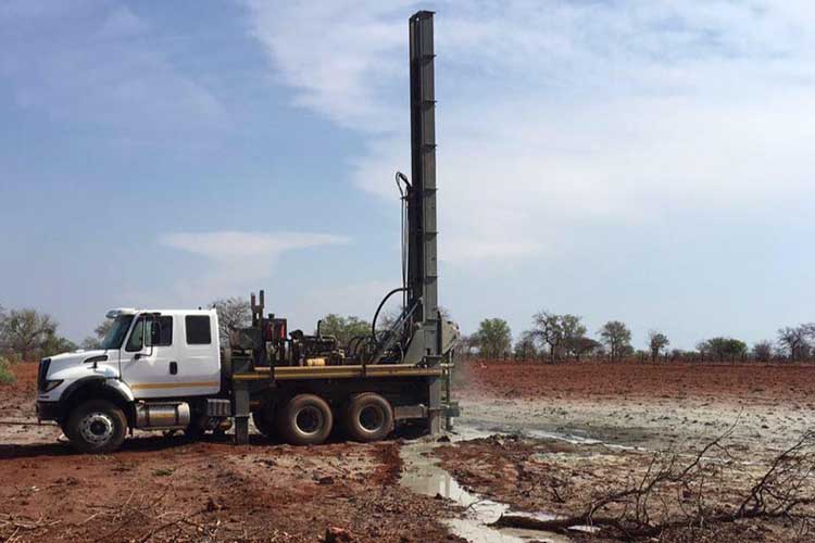 DH Drilling