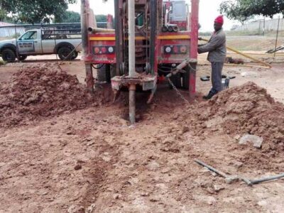 DH Drilling
