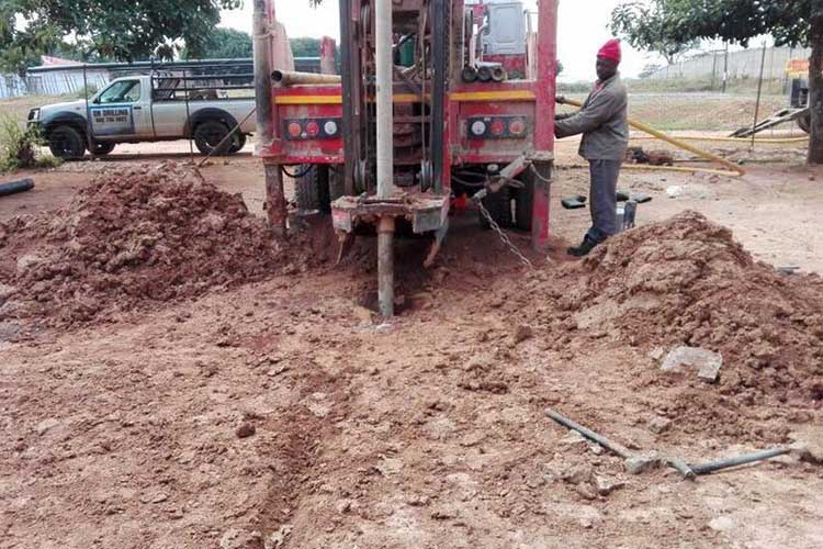 DH Drilling