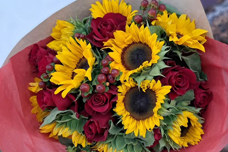 Die Blomskuur