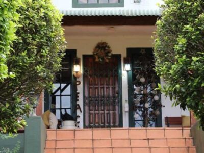 Die Stoep B & B