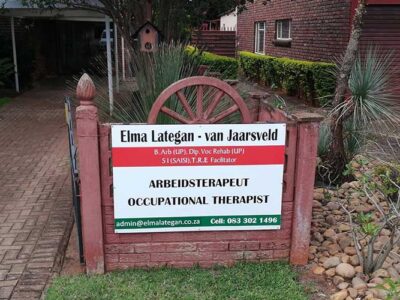 Elma Lategan - Van Jaarsveld