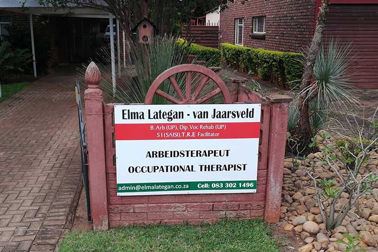 Elma Lategan - Van Jaarsveld
