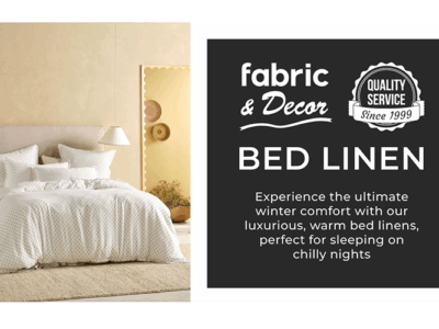 Fabric & Decor
