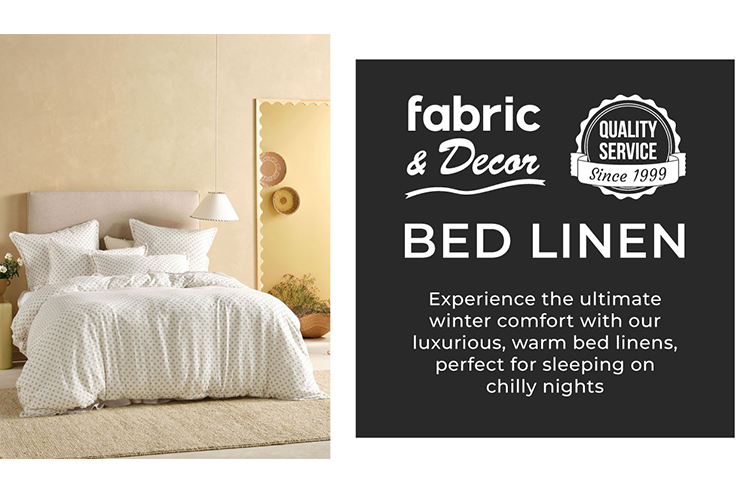 Fabric & Decor