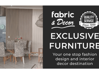Fabric & Decor