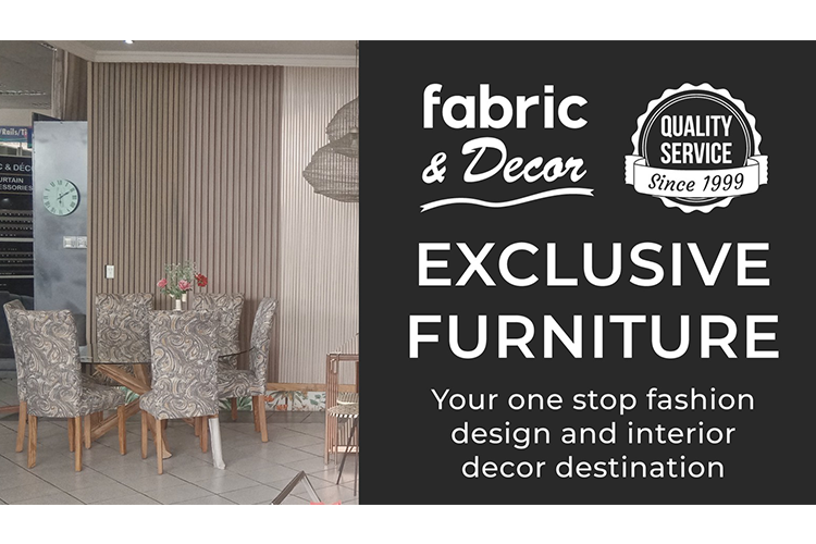 Fabric & Decor