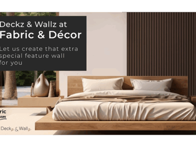 Fabric & Decor