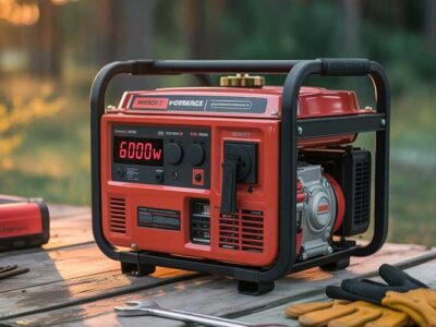 Generator Hire