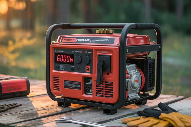 Generator Hire