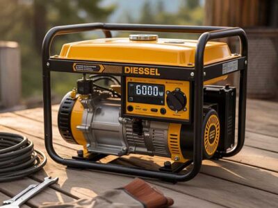 Generator Hire