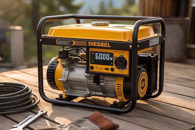 Generator Hire