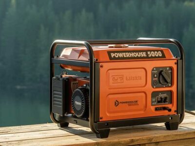 Generator Hire