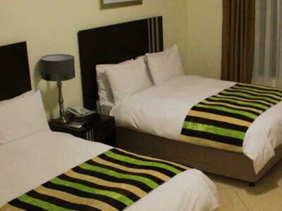 Karibu Leisure Resort & Conference Centre