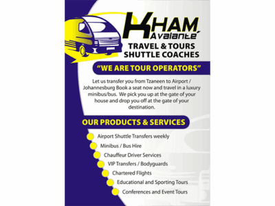 Kham Avalanté Travel & Tours