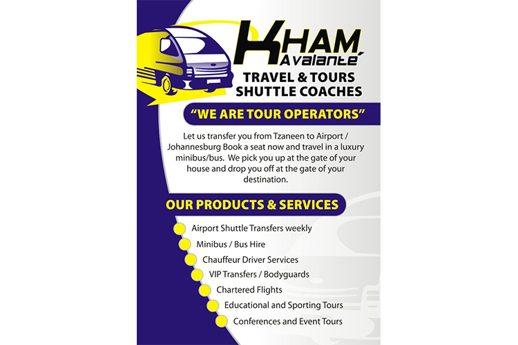 Kham Avalanté Travel & Tours