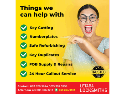 Letaba Locksmith