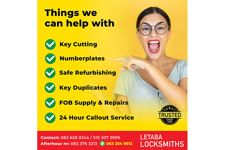 Letaba Locksmith