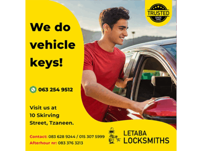 Letaba Locksmith