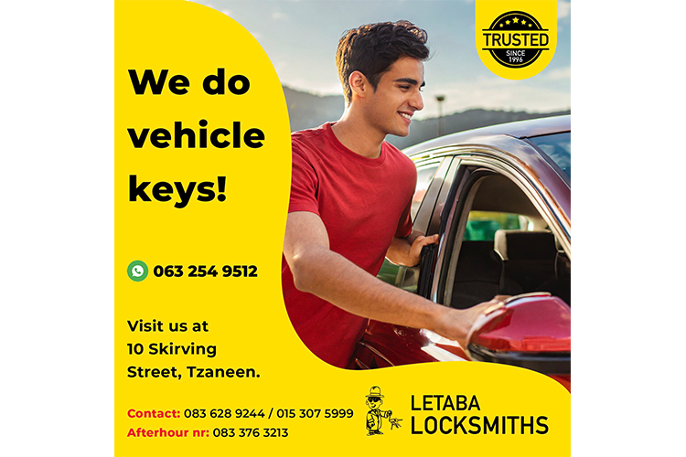 Letaba Locksmith
