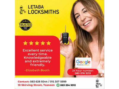 Letaba Locksmith