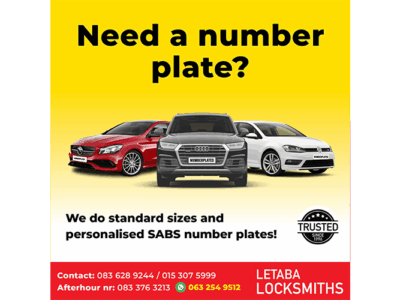 Letaba Locksmith