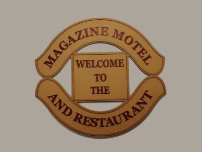 Magazine Motel and Restaurant
