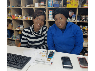 Mooketsi Hardware CC