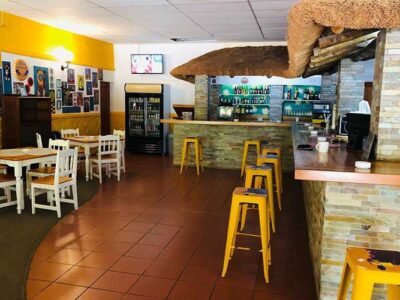 Mopani Country Lodge