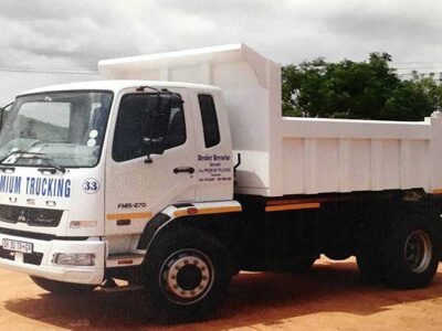Premium Trucking Sand and Stone