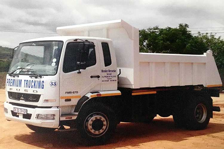 Premium Trucking Sand and Stone