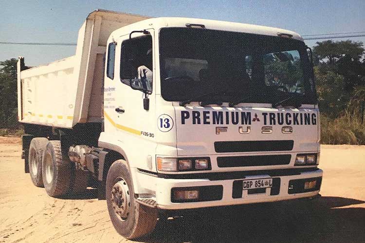 Premium Trucking Sand and Stone