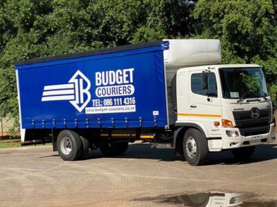Budget Couriers - Polokwane
