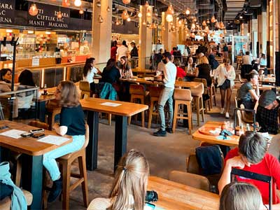 Where to eat
