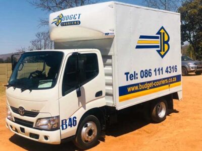 Budget Couriers - Hoedspruit
