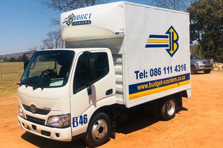 Budget Couriers - Hoedspruit