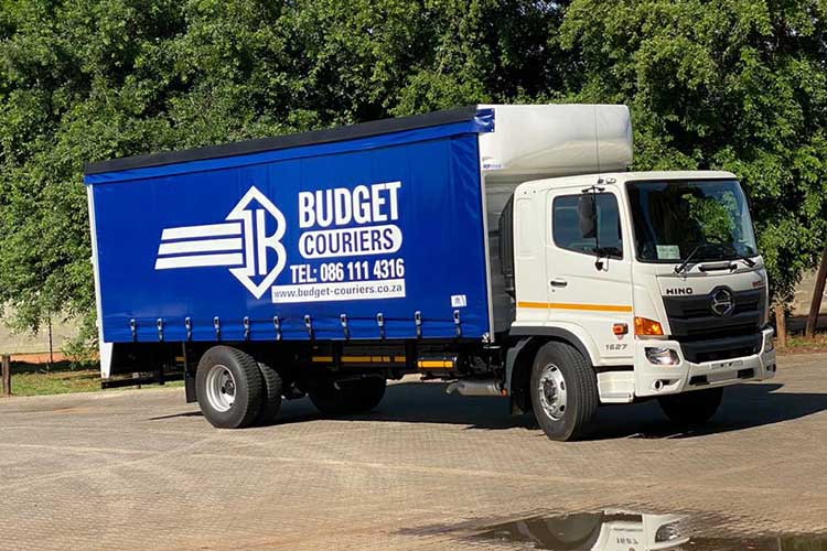 Budget Couriers - Hoedspruit