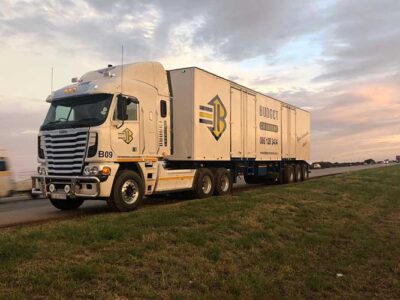 Budget Couriers - Hoedspruit