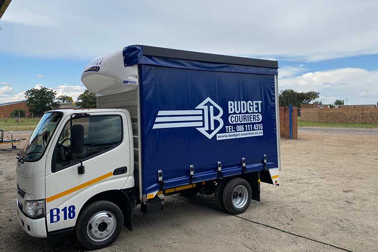 Budget Couriers - Louis Trichardt