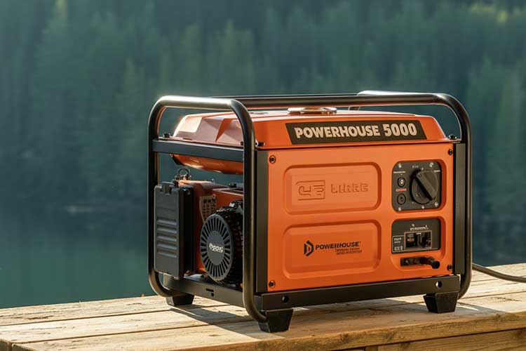 Generator Hire - Hoedspruit