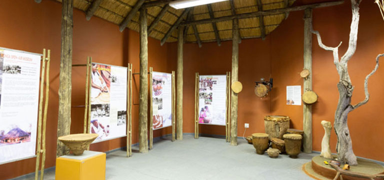 You are currently viewing The Tsonga Kraal Open-Air Museum in Hans Merensky Nature Reserve