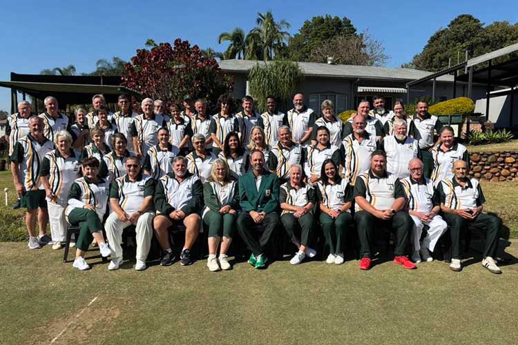 Tzaneen Bowls Club